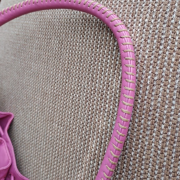 Vintage Sigrid Olsen Drawstring Bag 🎒 - Picture 4 of 17